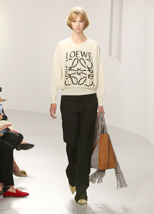 Loewe ss18 shop