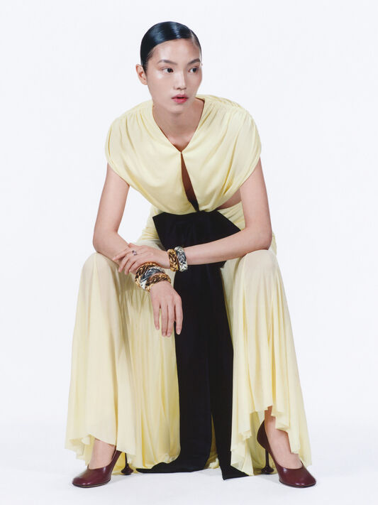 Loewe silver jewellery