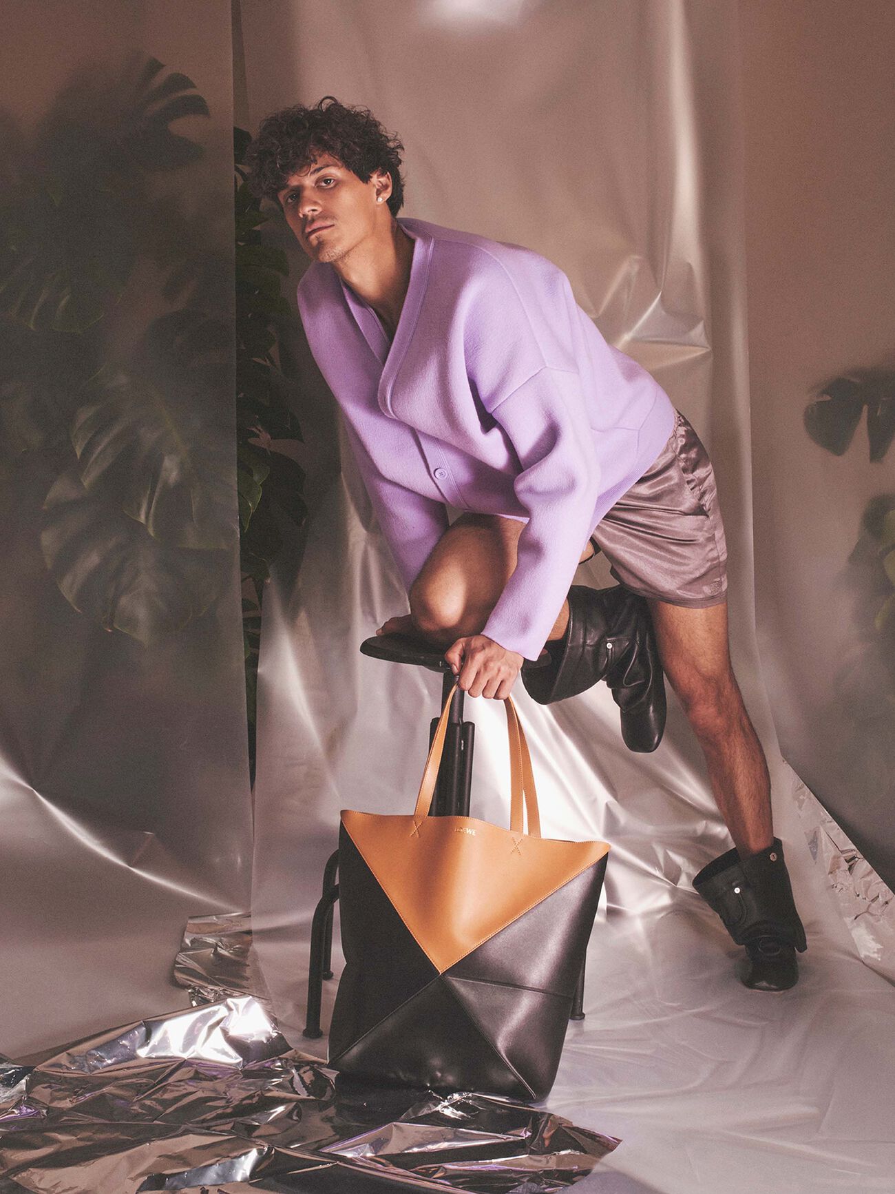 FW23 men’s campaign