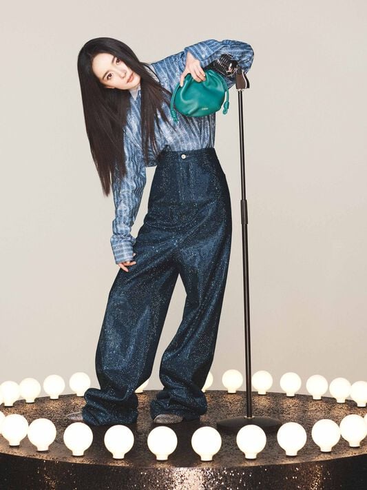 SS24 Women's campaign