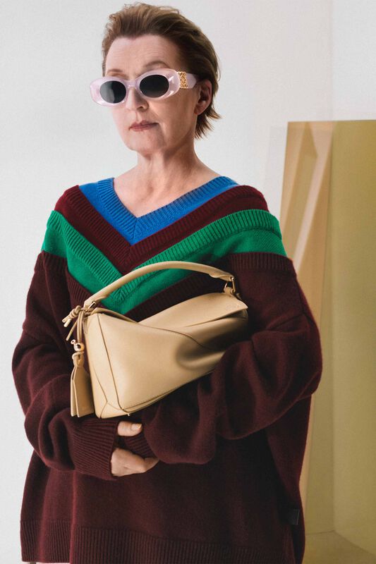 Workwear jacket in cupro blend