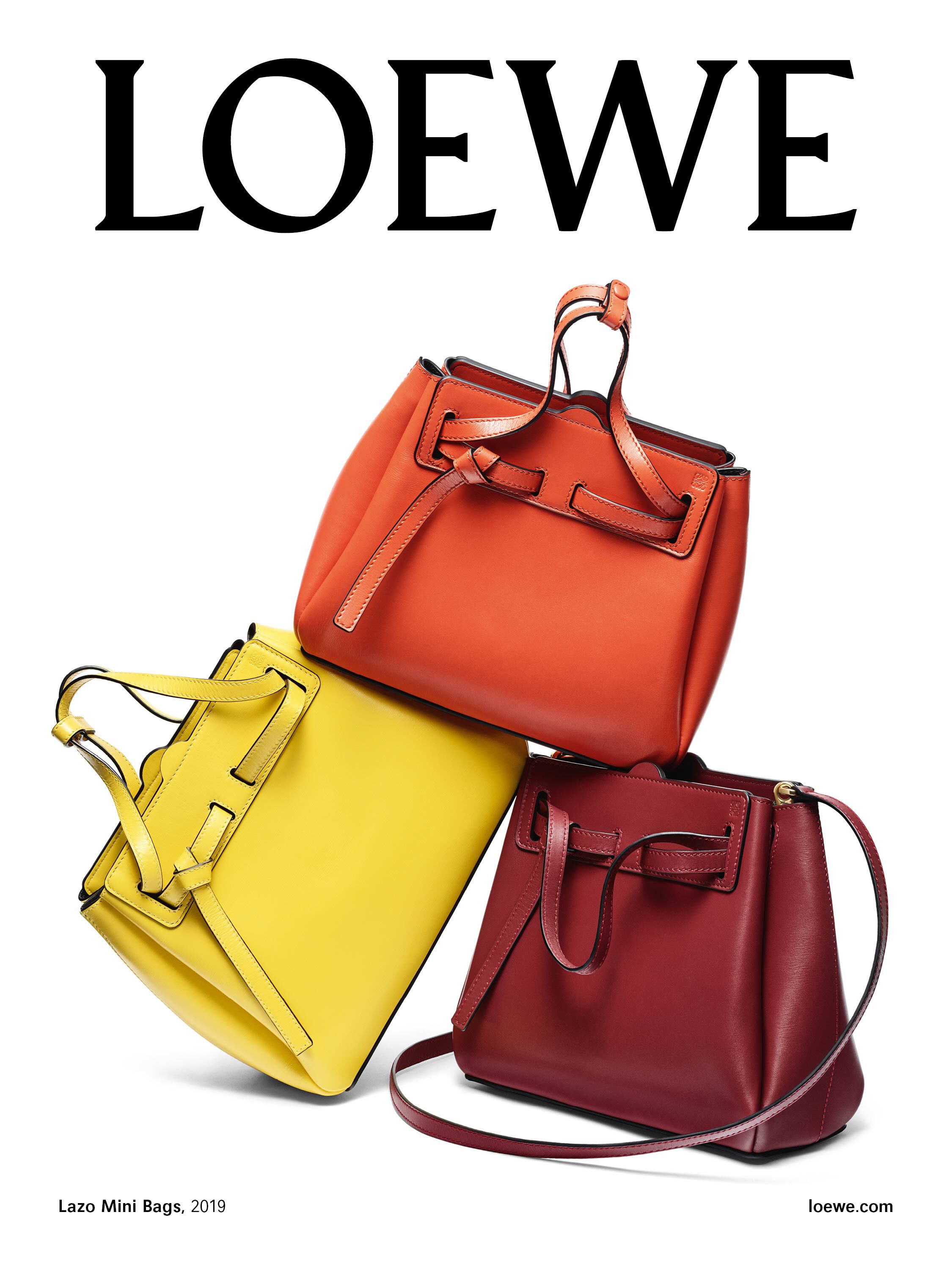 loewe summer 2019