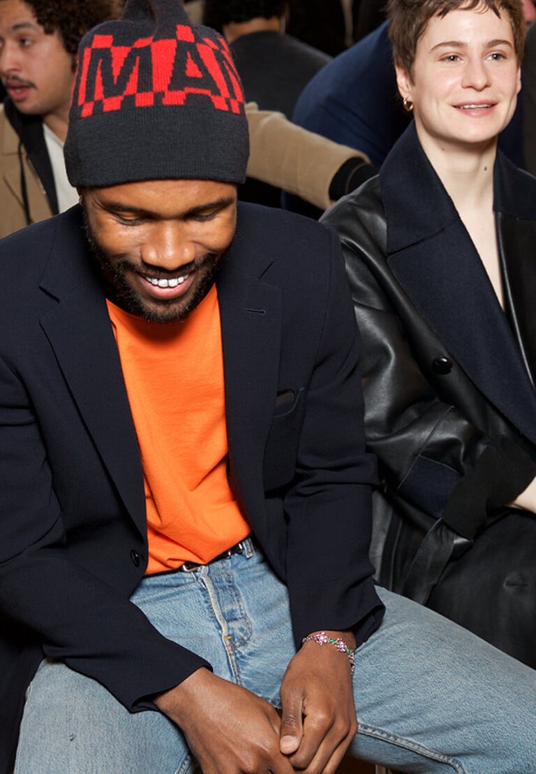 See Front Row FW19