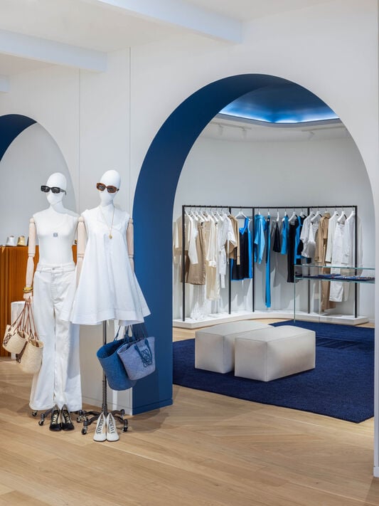 LOEWE I East Hampton store