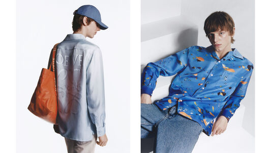 Spring refresh men