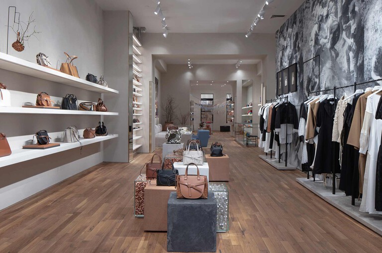 LOEWE Soho Greene St New York - LOEWE