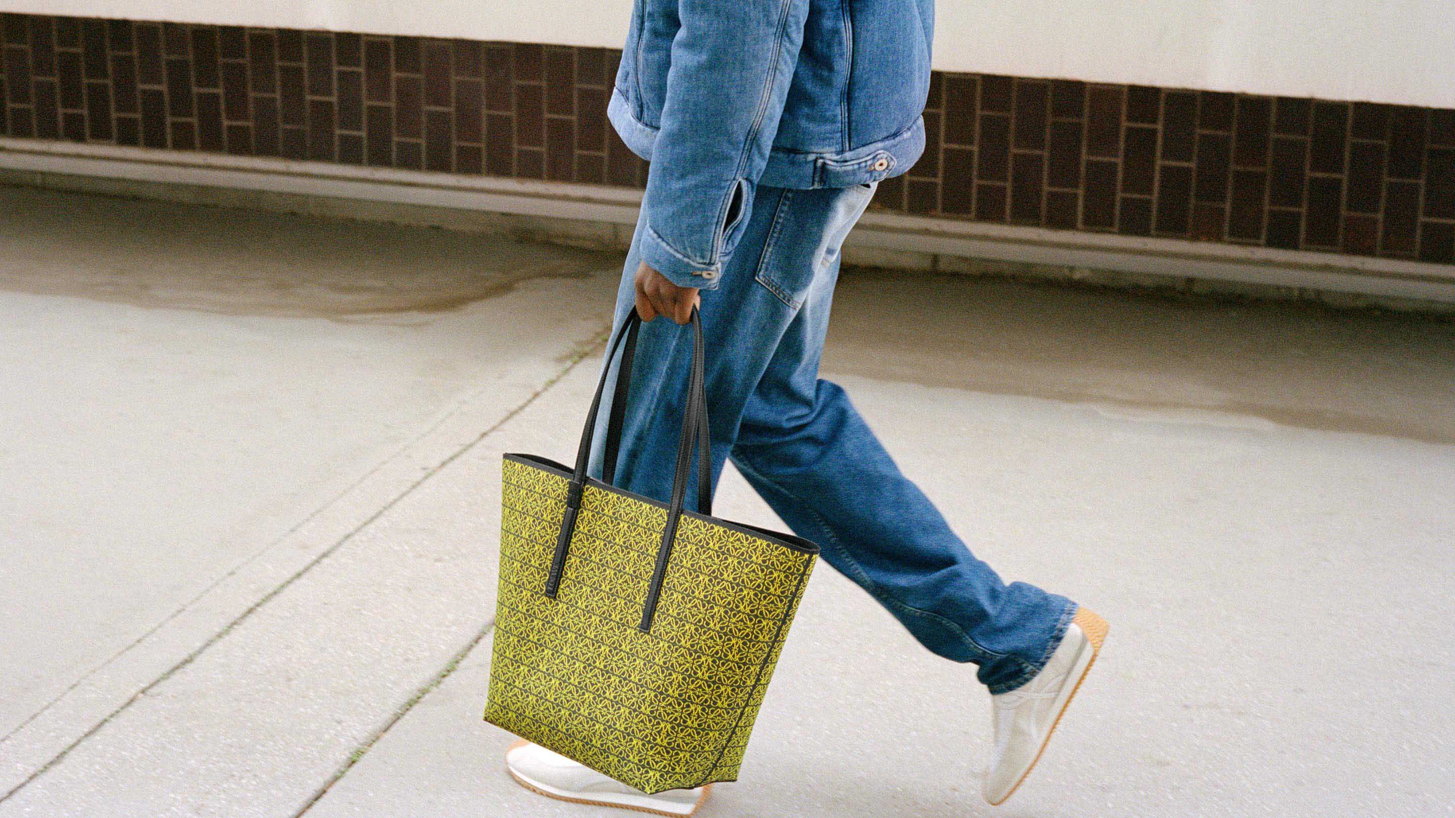 loewe tote bag