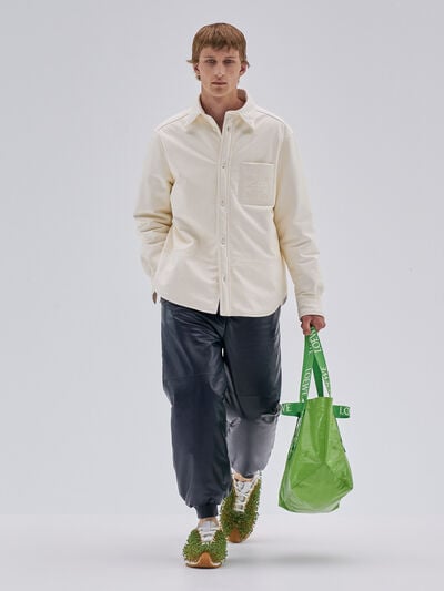 Spring summer 23 LOEWE show look 15