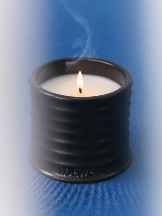 Small Palo Santo candle