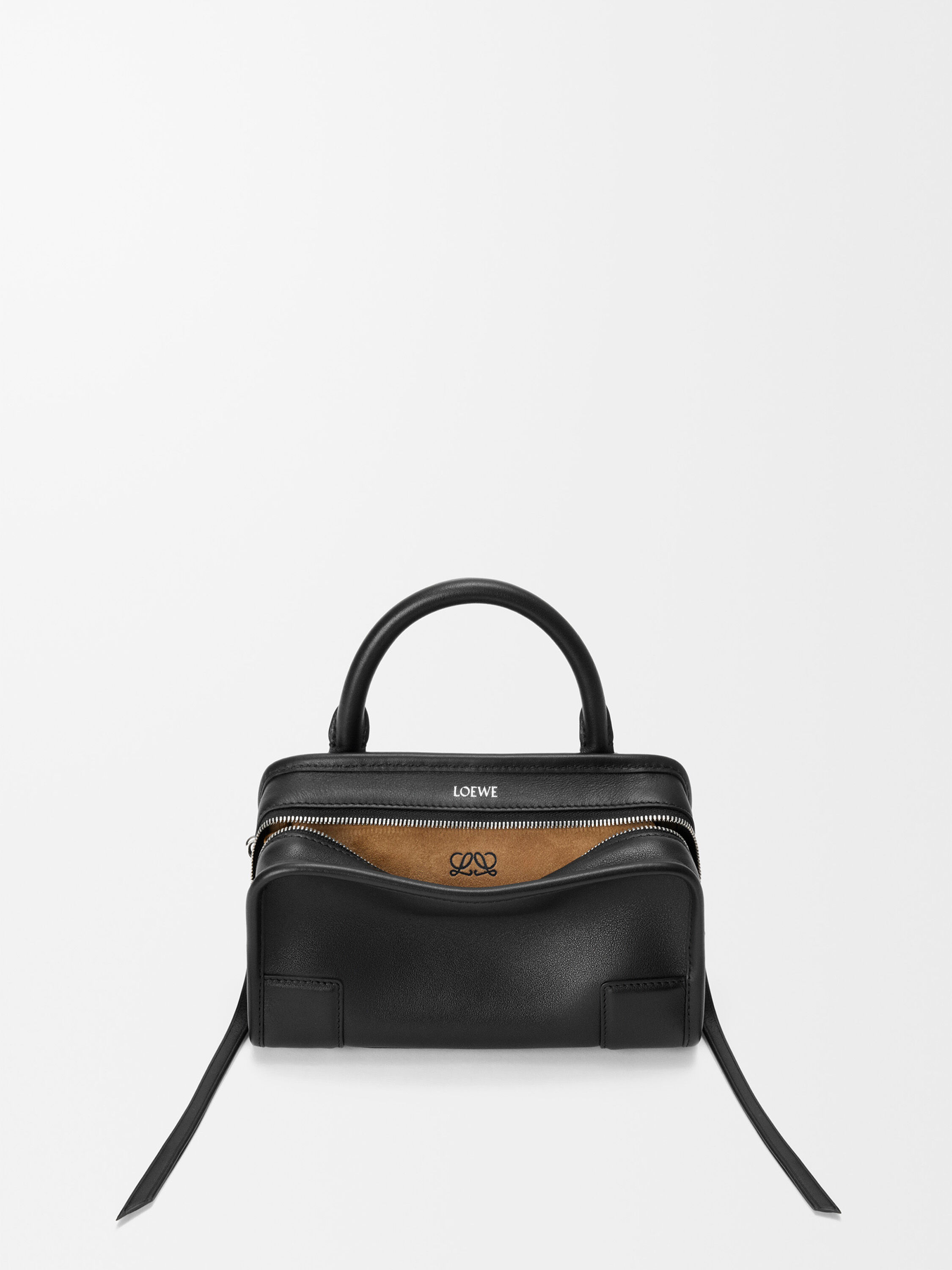 1円○極美品，希少○LOEWE ロエベ ショルダーバッグ 2way ナッパレザー 