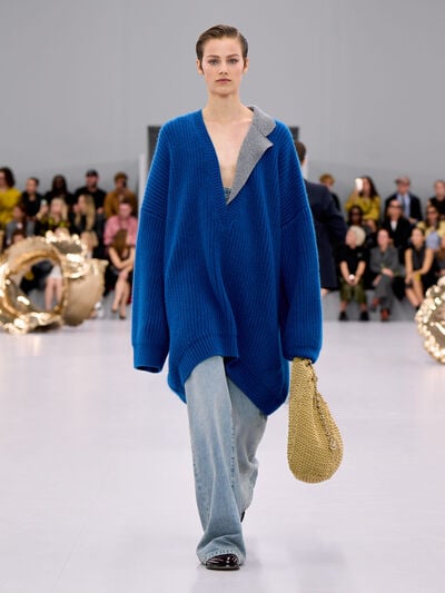 Spring Summer 2024 LOEWE Women show