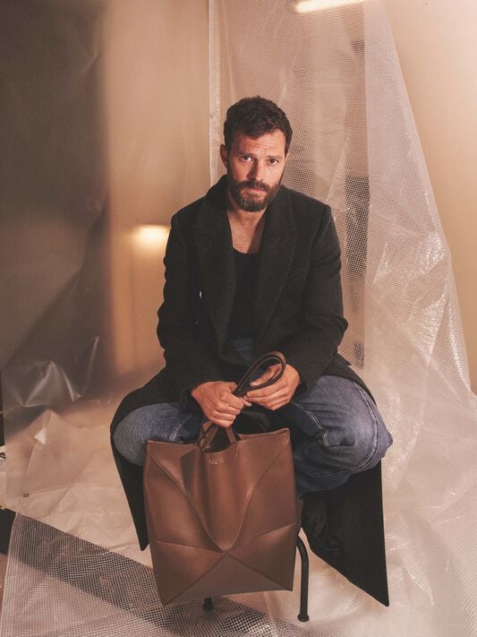 LOEWE I FW23 David Sims campaign