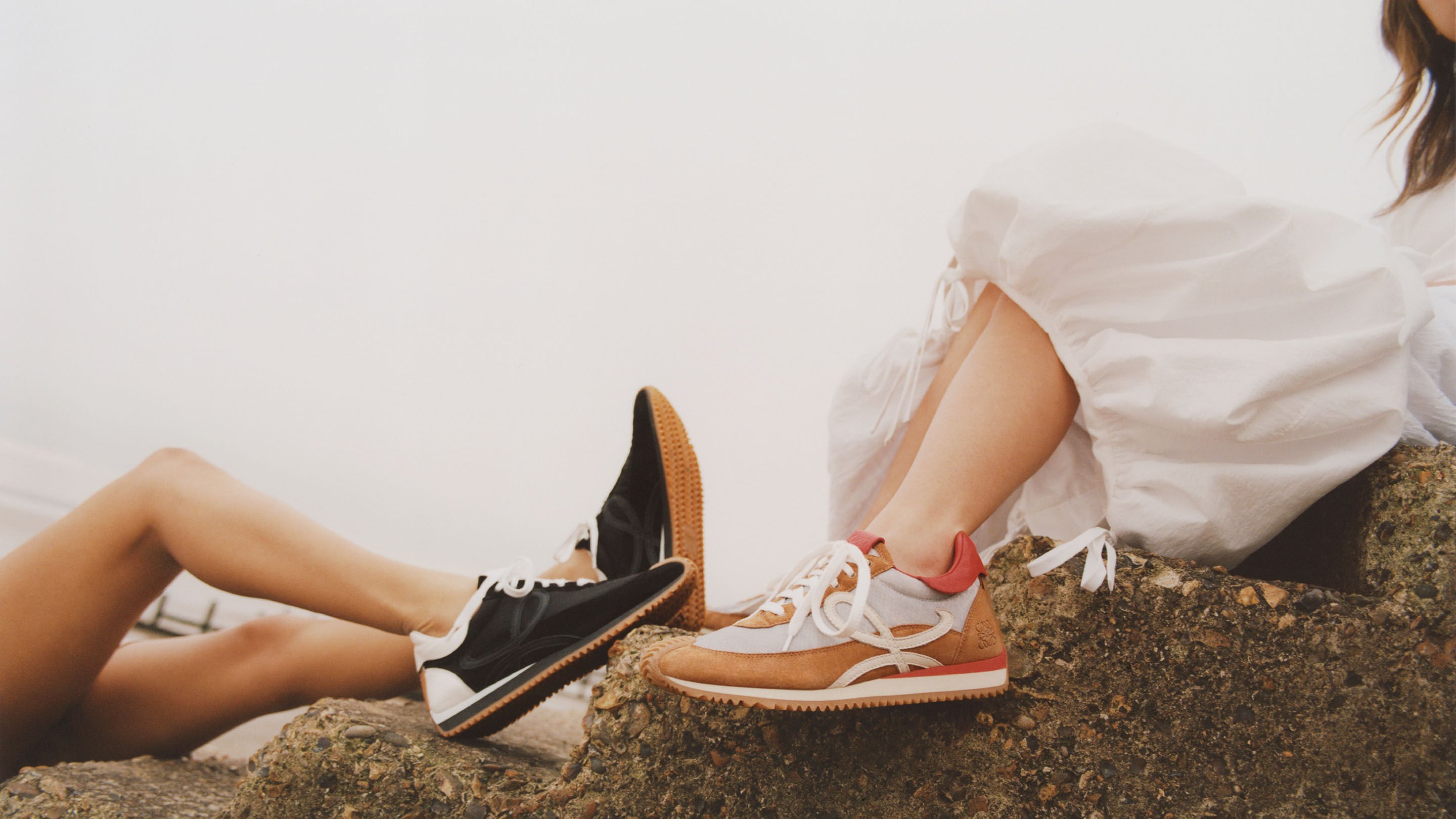 Beauty sneakers