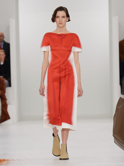 Herbst/Winter 2023 LOEWE Damen-Show