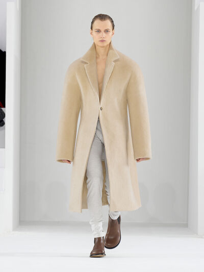 Herbst/Winter 23 LOEWE Herren-Show, Look 27