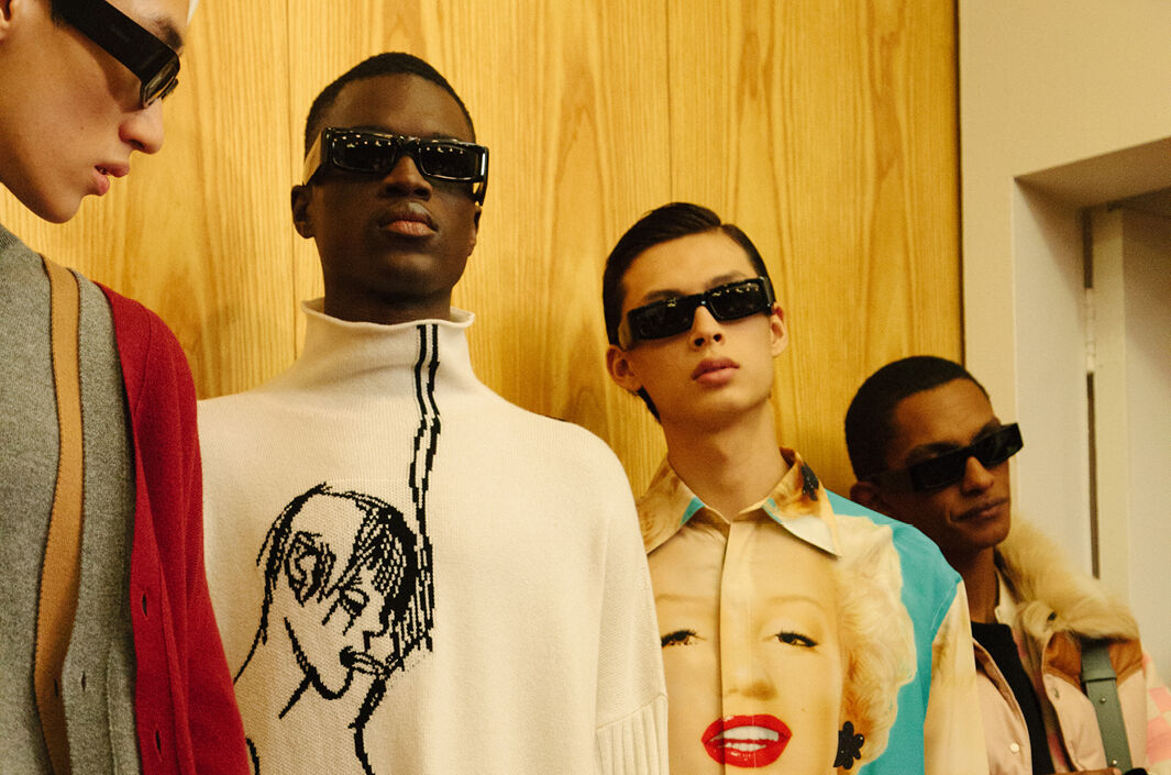 loewe sunglasses men