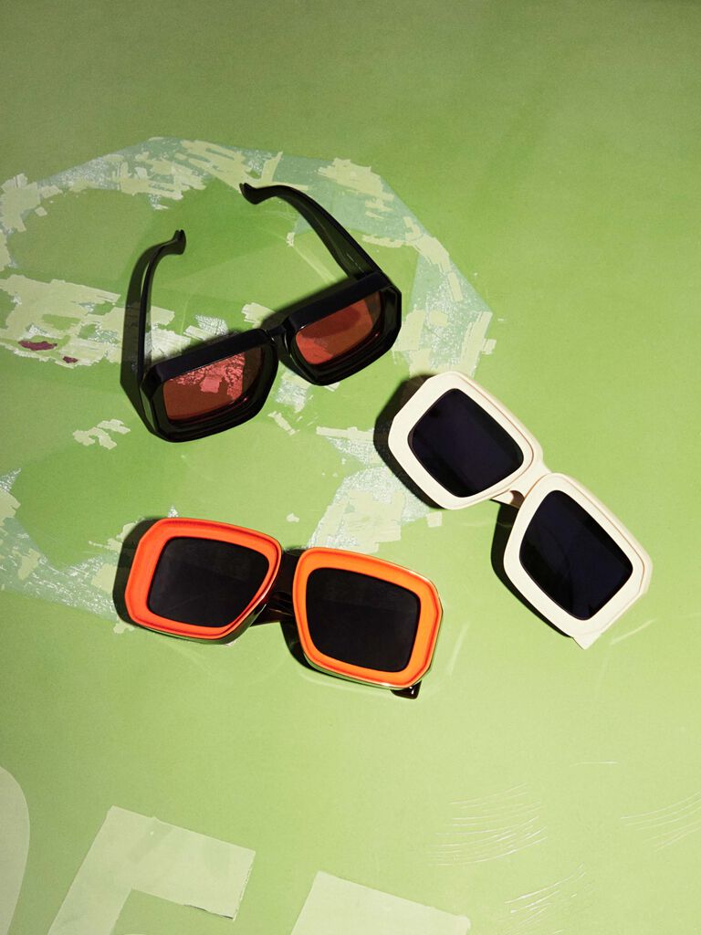 Paula S Ibiza Dive In Mask Sunglasses Shiny Classic Havana Loewe