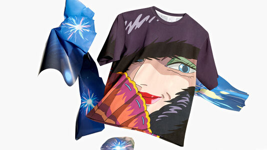 Howl’s moving castle collection. LOEWE