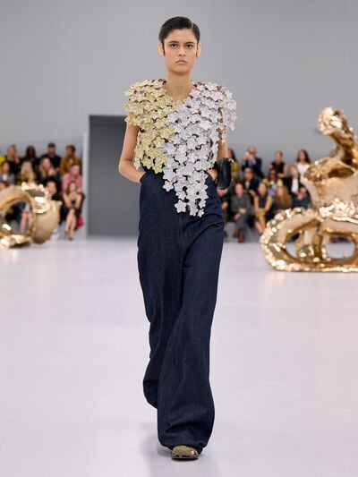 Spring Summer 2024 LOEWE Women show