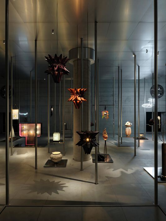 LOEWE Lamps I Salone del Mobile 24