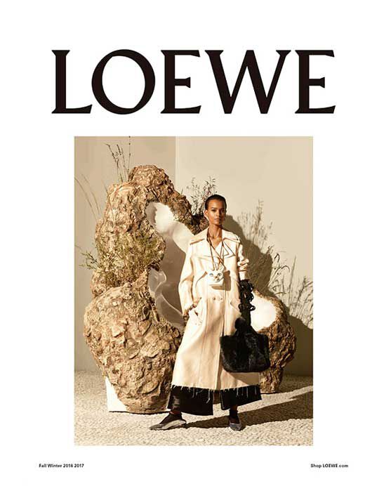 Loewe elements top