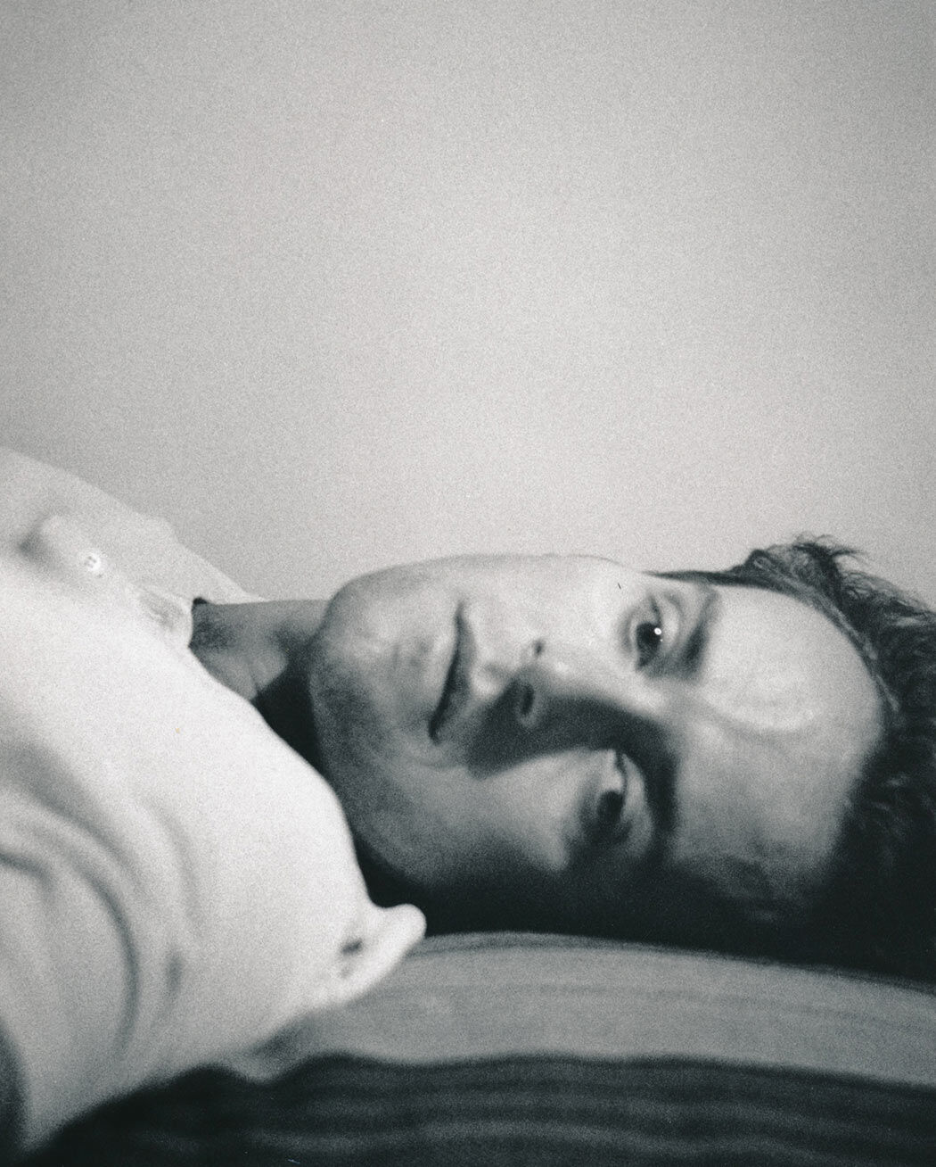 Herv&eacute; Guibert exhibition at LOEWE Gran V&iacute;a