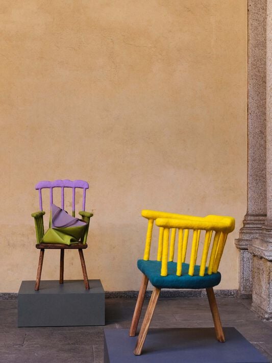 Design Chair, Design furniture, Made in Italy, Getlucky