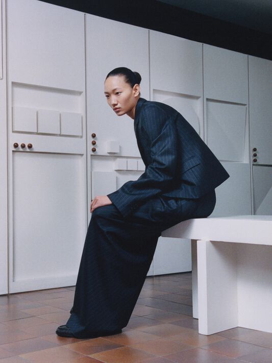 女性のための高級ファッション既製服 - LOEWE - LOEWE