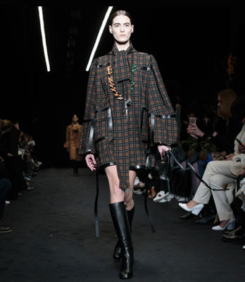 Fall Winter Runway 2017