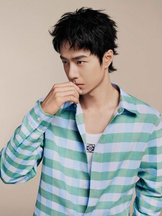 LOEWE I Wang Yibo