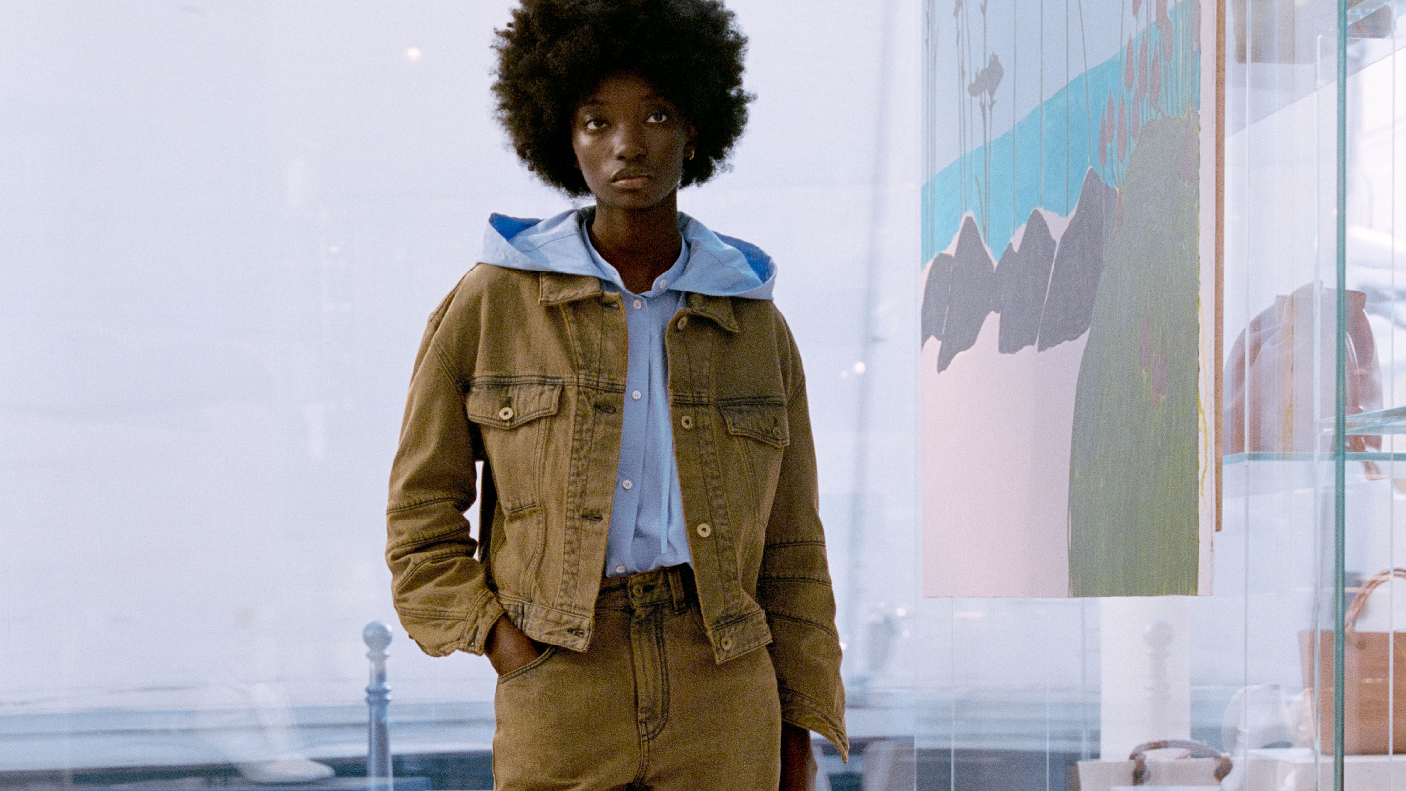 Nueva colección sostenible 'Eye Loewe Nature' de Loewe - Galería en Bekia  Moda