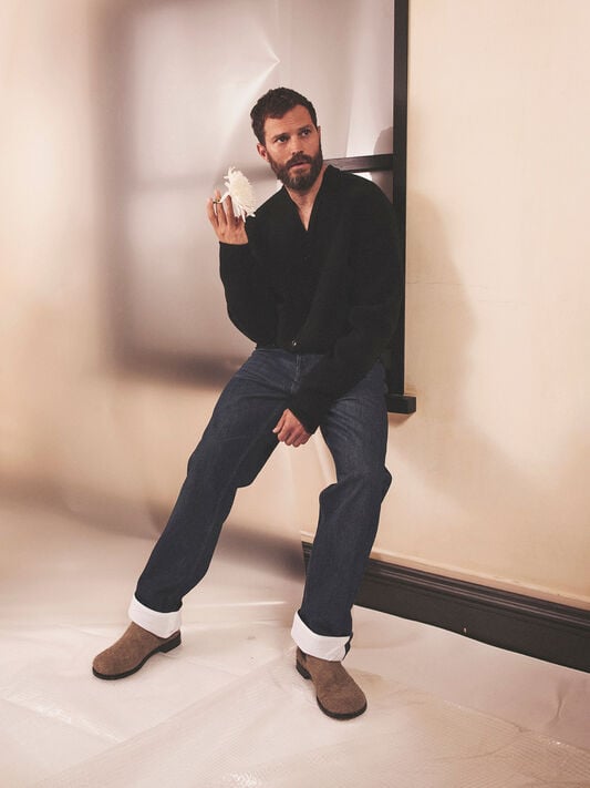 LOEWE I FW23 David Sims campaign