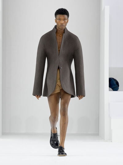 Herbst/Winter 23 LOEWE Herren-Show, Look 37