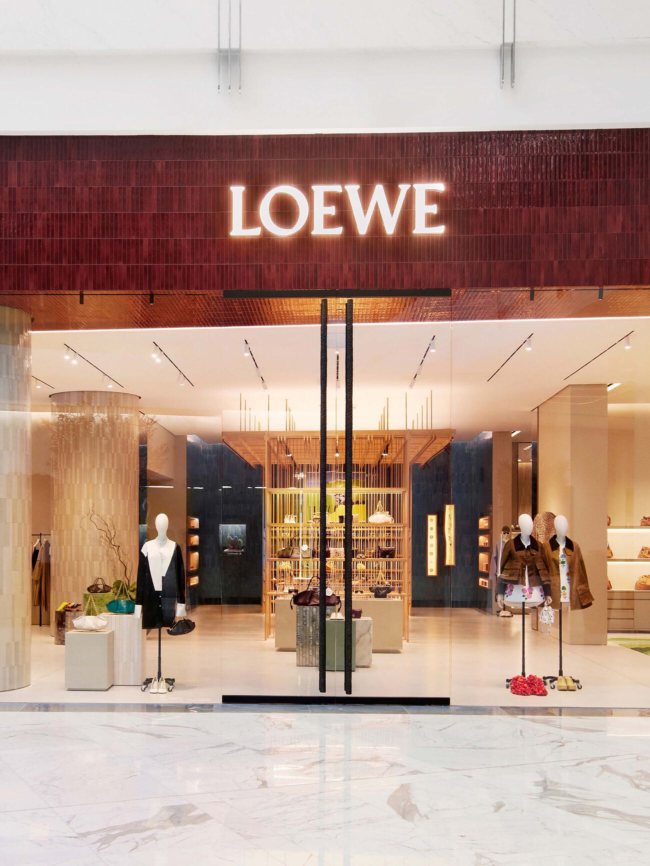 Casa LOEWE en el mundo - LOEWE - LOEWE