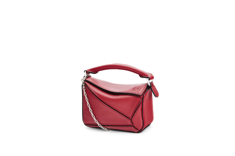 Loewe Reinventing Craft And Leather
