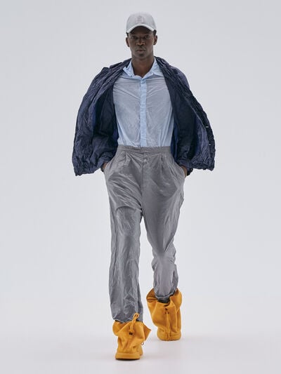 Spring summer 23 LOEWE show look 44