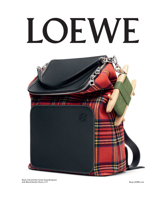 Loewe Campaigns LOEWE