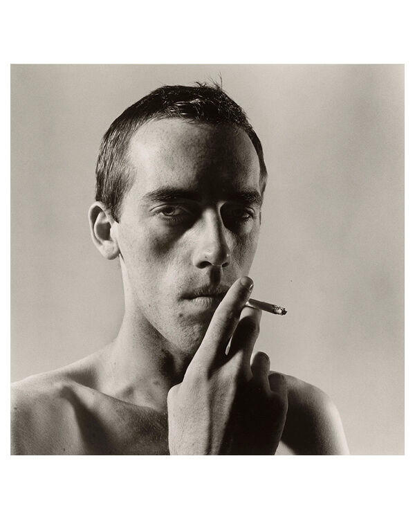 Peter Hujar and David Wojnarowicz LOEWE