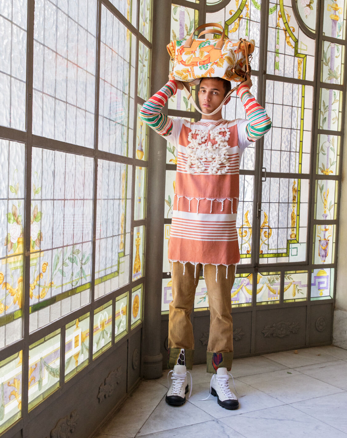 Loewe sale ss19 mens