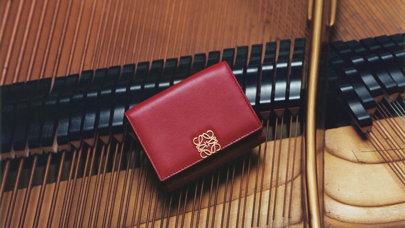 人気のレディース財布ブランド｜LOEWE（ロエベ）