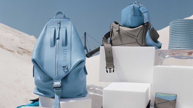 メンズ ラグジュアリーバッグ