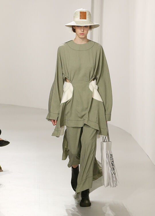Loewe ss18 store