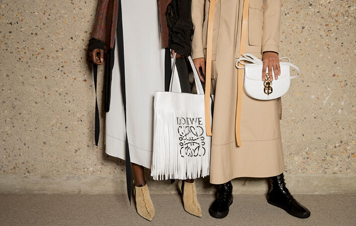 Bolsos loewe online 2018
