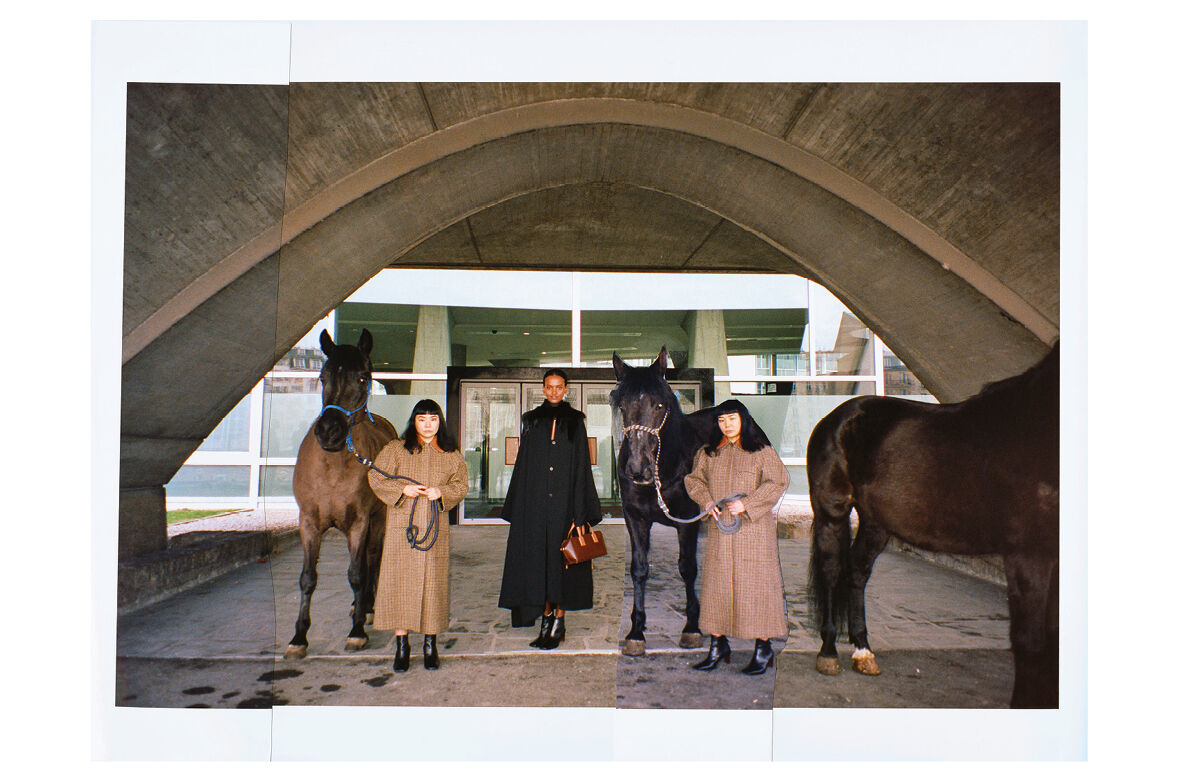 LOEWE FW18 Women collection - LOEWE