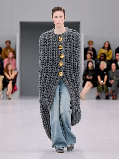 Spring Summer 2024 LOEWE Women show