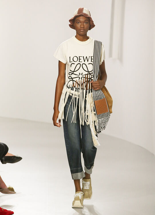 Loewe ss18 best sale