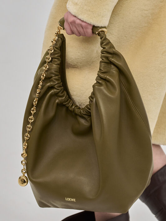 Squeeze bag