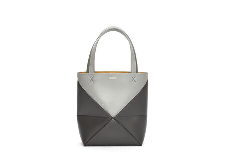 Mini Puzzle Fold Tote