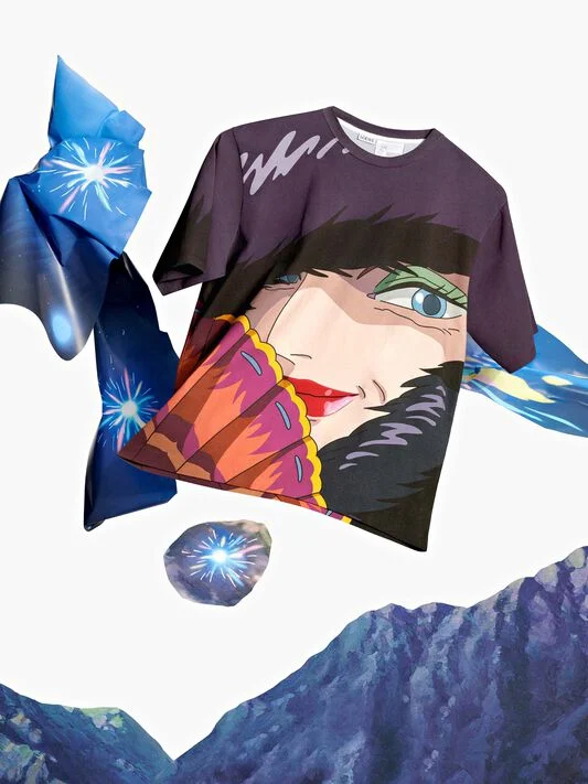 Howl’s moving castle collection. LOEWE