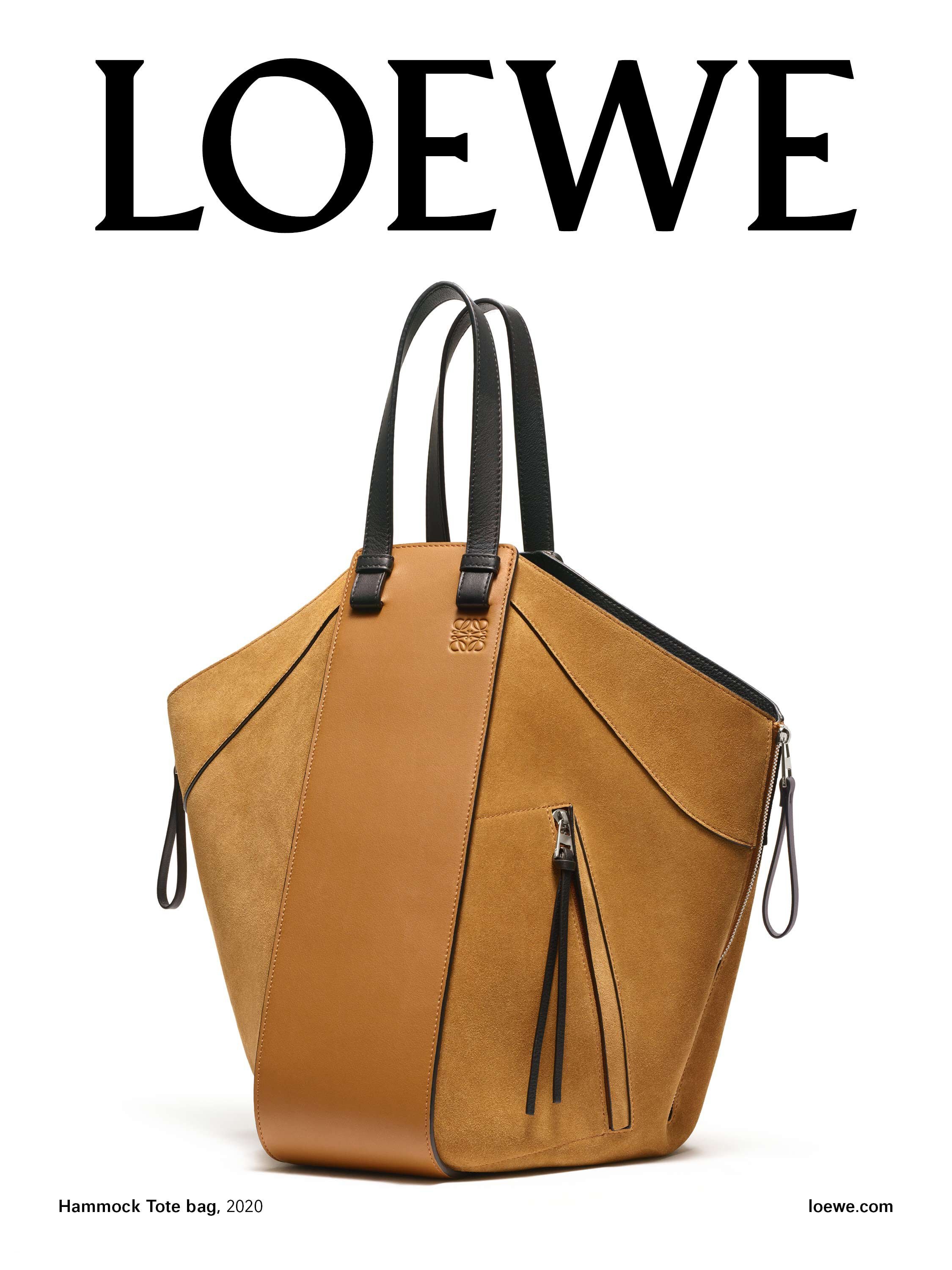 Capazo loewe 2020 top